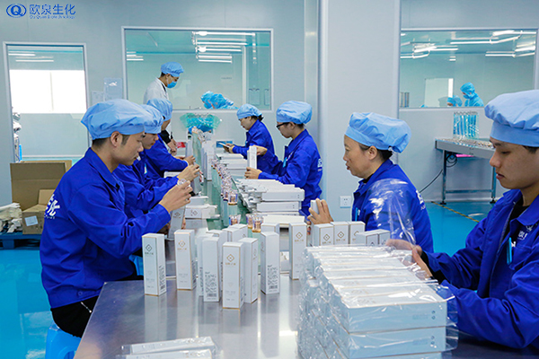 疫情期間做化妝品代加工如何？